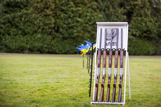 Laser Clay Shooting - FAQ