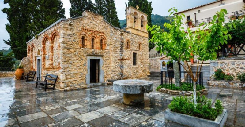 Lasithi, Mythology Park & Knossos Palace Tour From Heraklion - Detailed Review