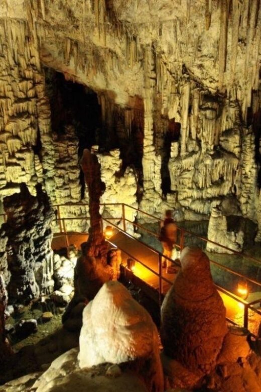 LASSITHI PLATEAU ZEUS CAVE - An In-Depth Look at the Experience