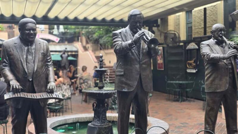 Last Fling in NOLA-French Quarter Bachelor/Bachelorette Tour - The Experience in Detail