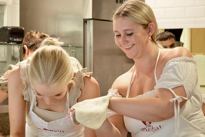 Last Lap! 1h Pizza Class in Rome - An Authentic Taste of Rome in Just Two Hours: Last Lap! 1-Hour Pizza Class