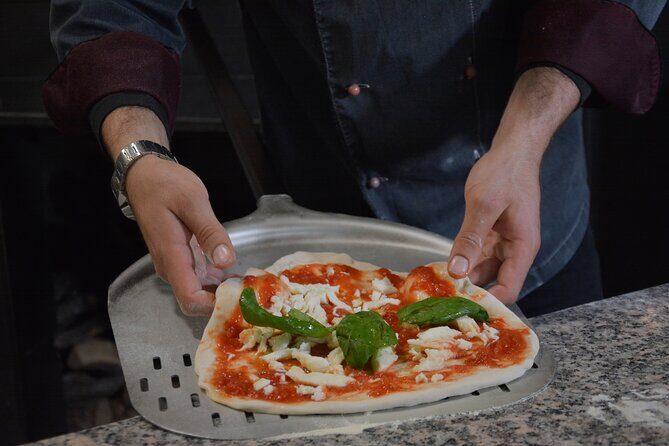 Last Lap! 1h Pizza Class in Rome - FAQs