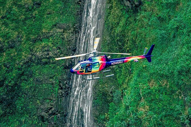 Last Minute Single Passenger Helicopter Tour of Oahu Door Off/On - Key Points