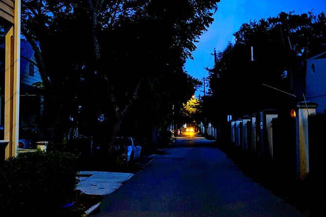 Last Stand Walkabout Tour - Engaging the Night with the Last Stand Walkabout Tour