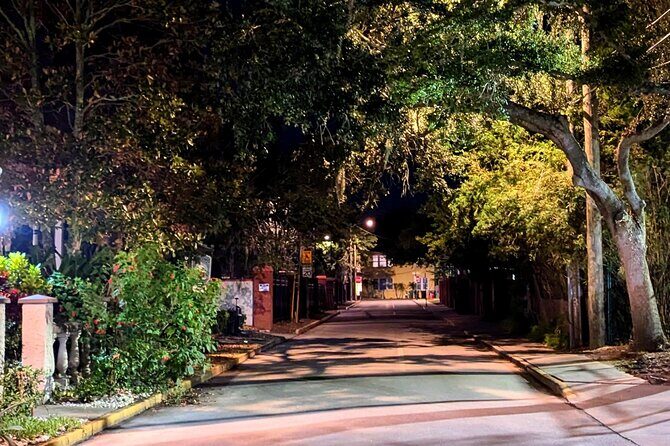 Last Stand Walkabout Tour - Key Points