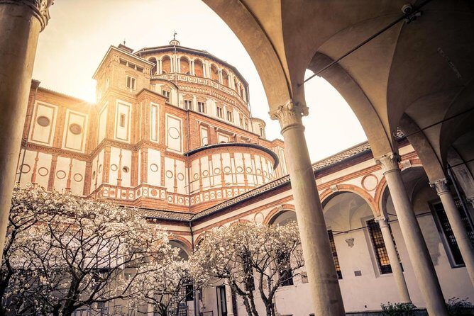 Last Supper and Santa Maria delle Grazie Tour - Experience the Last Supper and Santa Maria delle Grazie in Milan