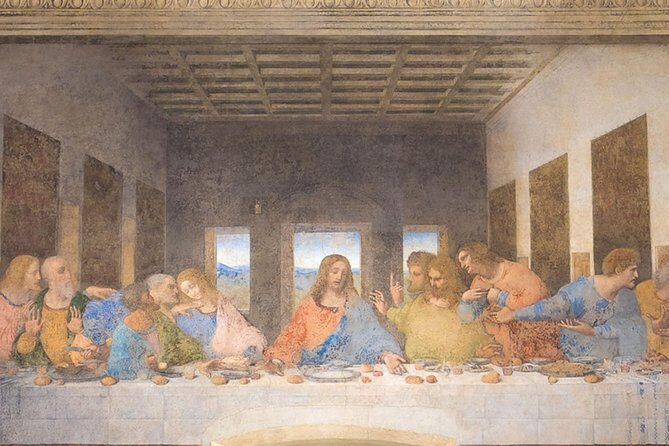 Last Supper and Santa Maria delle Grazie Tour - Key Points