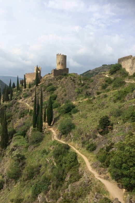 Lastours, Vinyard, Minerve, Canal du Midi from Carcassonne - How the Tour Packs Value Into a Day