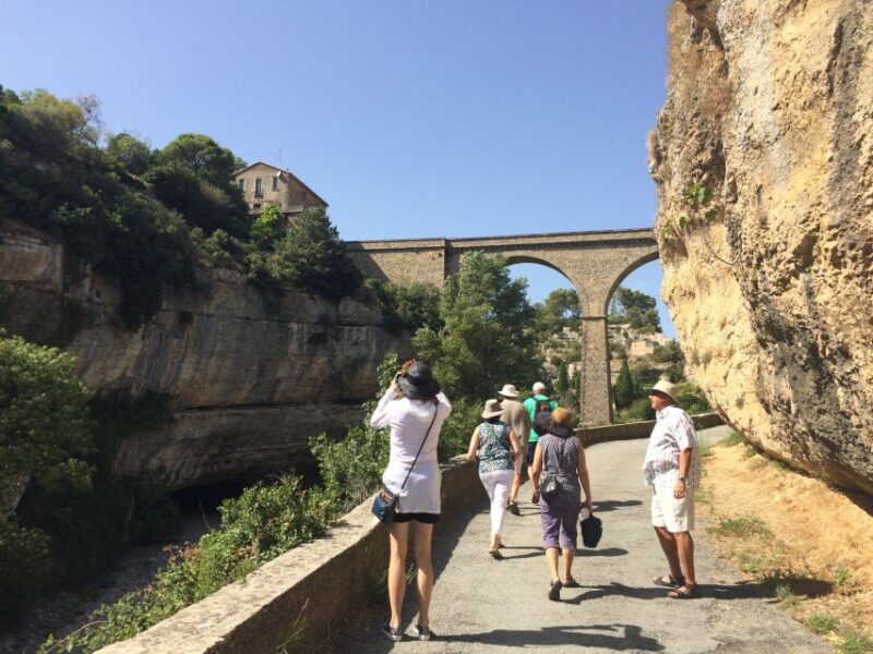 Lastours, Vinyard, Minerve, Canal du Midi from Carcassonne - Who Should Consider This Tour?