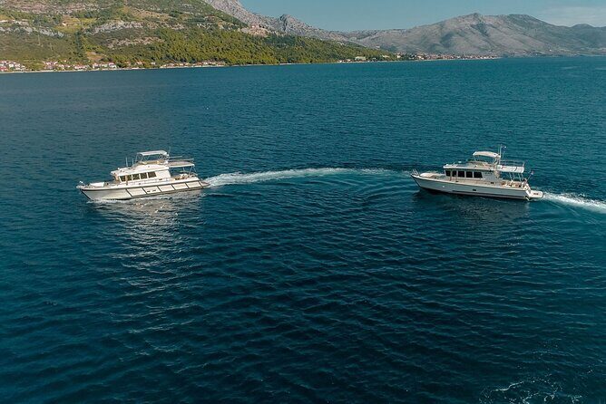 Lastovo Island Private Yacht Excursion from Korcula Island - Frequently Asked Questions
