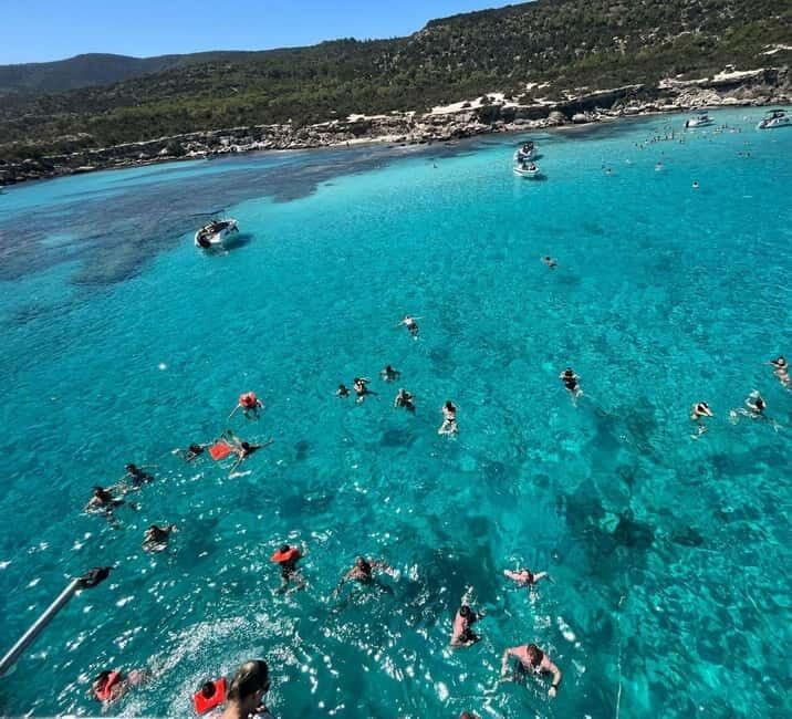 Latchi: Blue Diamond - Blue Lagoon Cruise Ticket Only - The Sum Up: Is This the Right Choice?