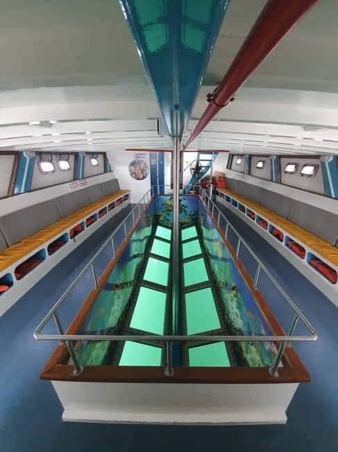 Latchi: Blue Lagoon Glass Bottom Boat Cruise with Drinks - FAQs About the Blue Lagoon Glass Bottom Boat Tour
