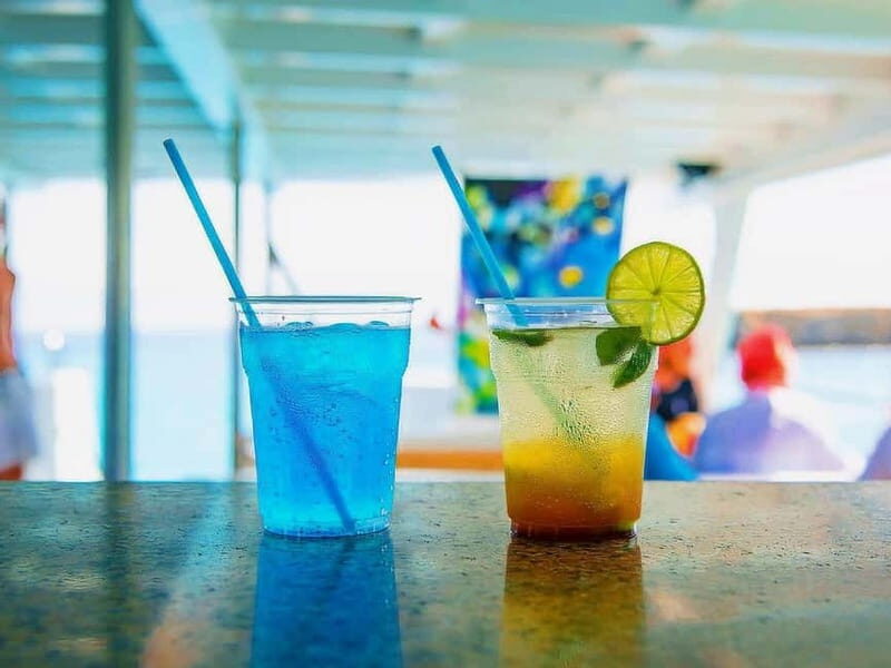 Latchi: Blue Lagoon Mediterranean One Boat Cruise - The Experience From the Traveler Perspective