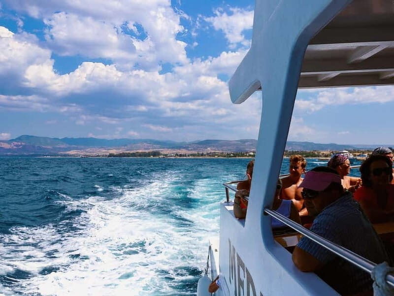 Latchi: Blue Lagoon Mediterranean One Boat Cruise - The Sum Up: Who Will Love This Cruise?