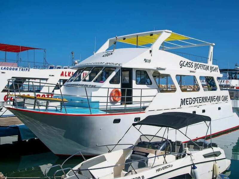 Latchi: Blue Lagoon Mediterranean One Boat Cruise - Frequently Asked Questions