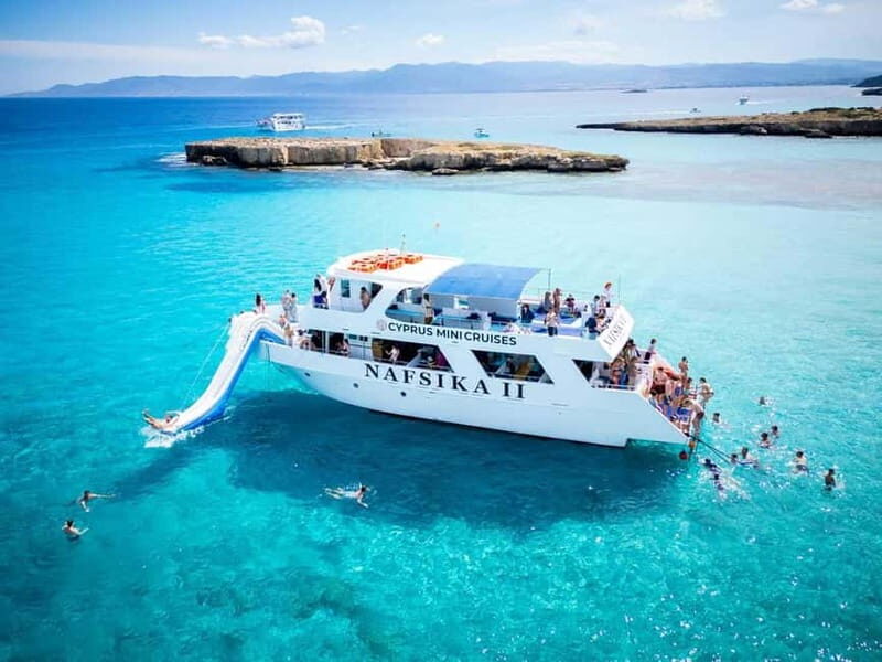 Latchi: Nafsika II Boat Cruise to the Blue Lagoon - Detailed Review of the Nafsika II Boat Cruise Experience