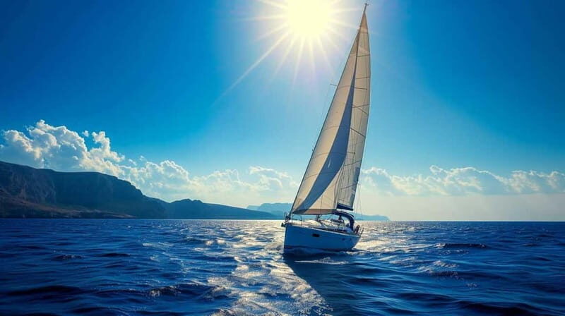 Latchi: Private Sailing Charter on 37-Foot Bavaria Yacht - A Detailed Look at the Latchi Private Sailing Experience