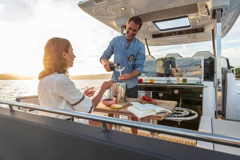 Latchi: Private Yacht Charter on Latchi Oasis - Key Points