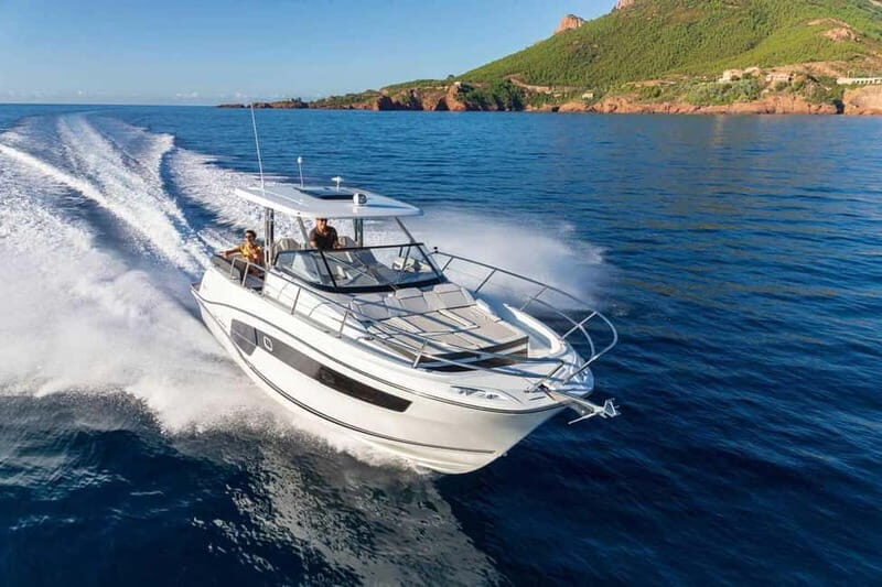 Latchi: Private Yacht Charter on Latchi Oasis - Overview of the Latchi Oasis Private Yacht Experience