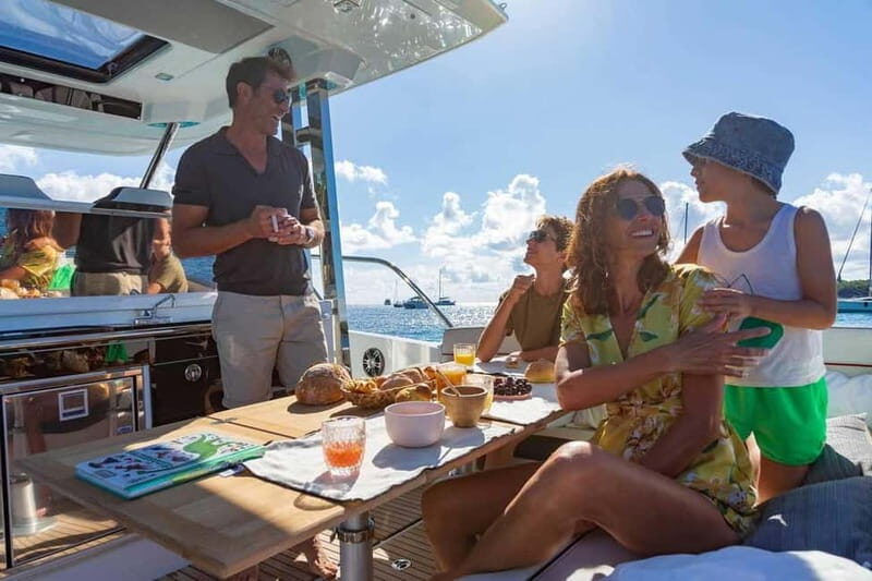 Latchi: Private Yacht Charter on Latchi Oasis - Who Should Consider This Experience?