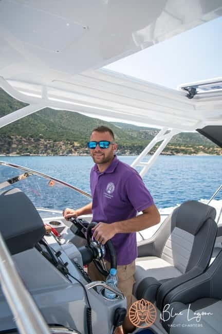 Latchi: Private Yacht Charter on Latchi Pearl - An In-Depth Look at the Latchi Pearl Experience
