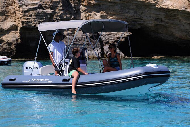 Latchi: Self Drive boat with masks/optional transfer from Paphos - Frequently Asked Questions