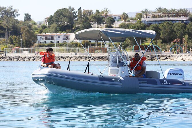 Latchi: Self Drive boat with masks/optional transfer from Paphos - Final Words