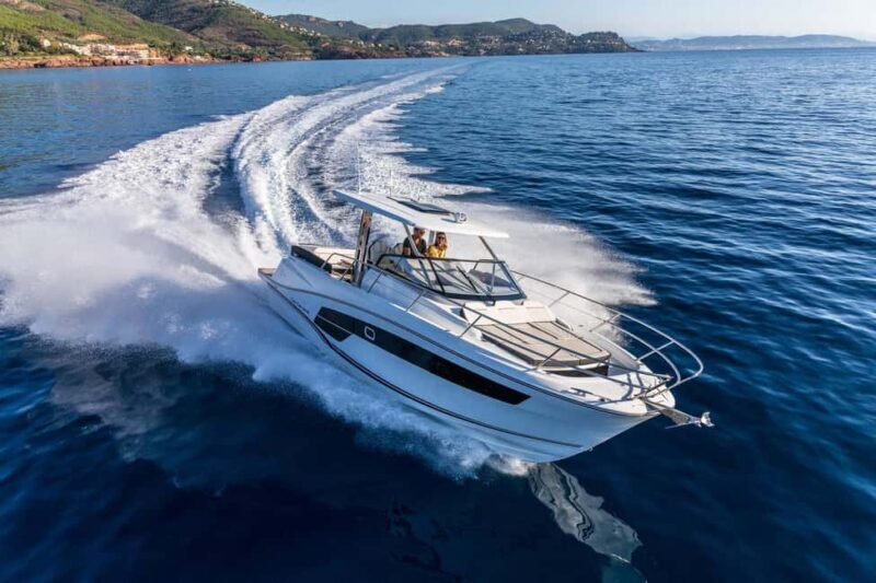 Latchi: Yacht Charter Safari in the Akamas - Key Points