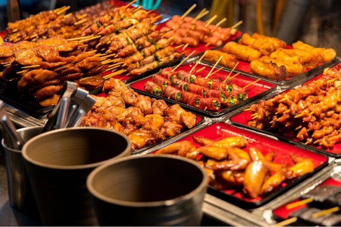 Late Night Food Tour in the Shanghai's French Concession - A Night in Shanghai’s French Concession: A Food Tour That Goes Beyond the Menu