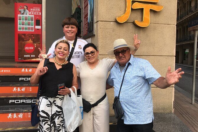 Late Night Food Tour in the Shanghai's French Concession - In-Depth Look at Whats Included and What to Expect