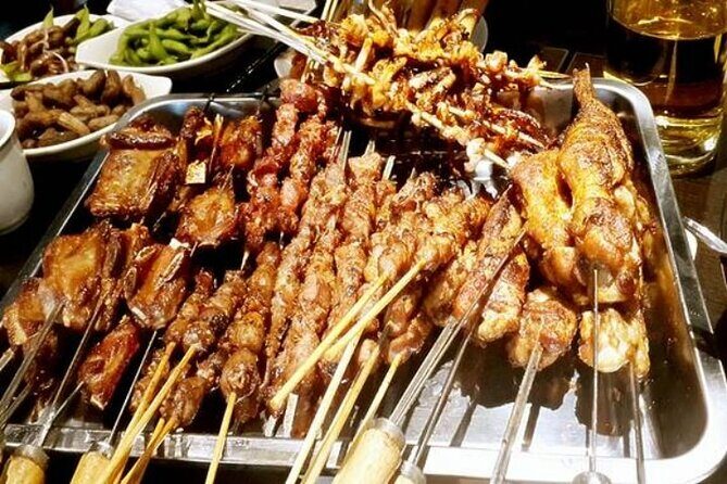 Late Night Food Tour in the Shanghai's French Concession - Who Should Consider This Tour?