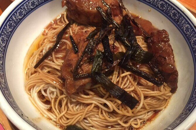 Late Night Food Tour in the Shanghai's French Concession - The Sum Up