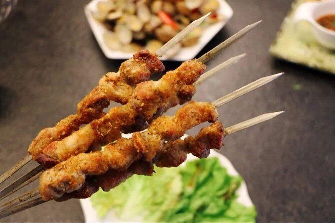 Late Night Food Tour in the Shanghai's French Concession - A Deep Dive into the Nighttime Flavors of Shanghai