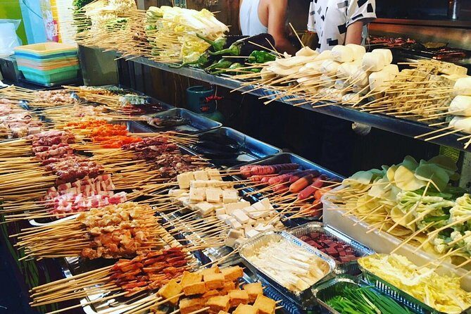 Late Night Food Tour in the Shanghai's French Concession - Considerations and Practical Tips