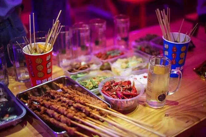 Late Night Food Tour in the Shanghai's French Concession - Frequently Asked Questions