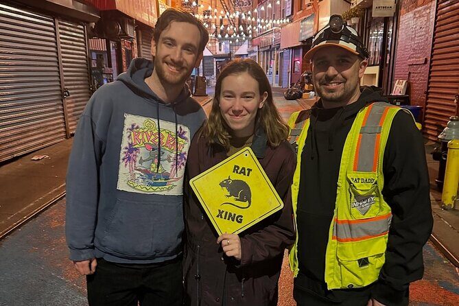 Late Night Rat Tours - FAQ