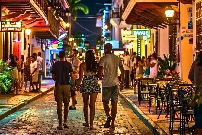 Late Night VIP Speakeasy & Rooftop Tour with Panama Hat & drink! - Panama Vice VIP Tour: A Night to Remember