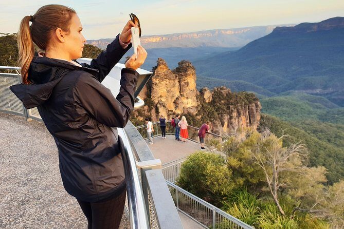Late Start Blue Mountains Nature, Waterfalls, Koalas Small Group - A Deep Dive into the Blue Mountains Tour Experience