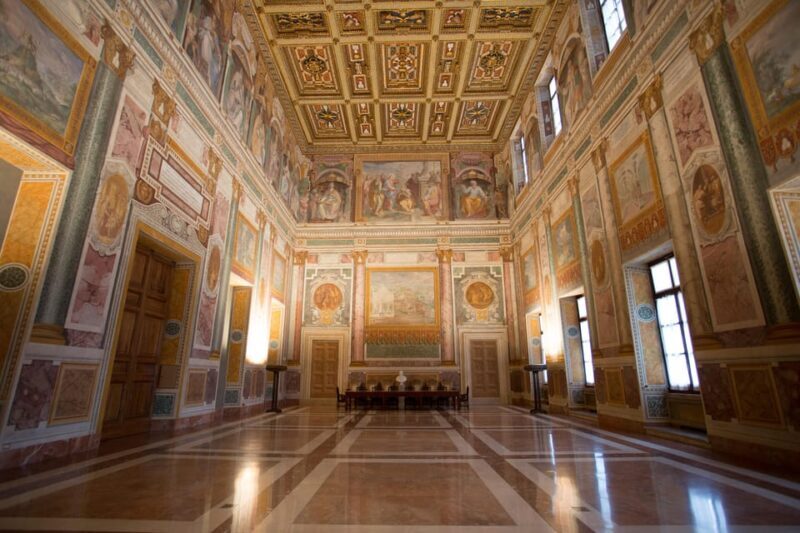Lateran Palace Entry Ticket with Audio Guide - Lateran Palace Entry Ticket with Audio Guide: An In-Depth Review