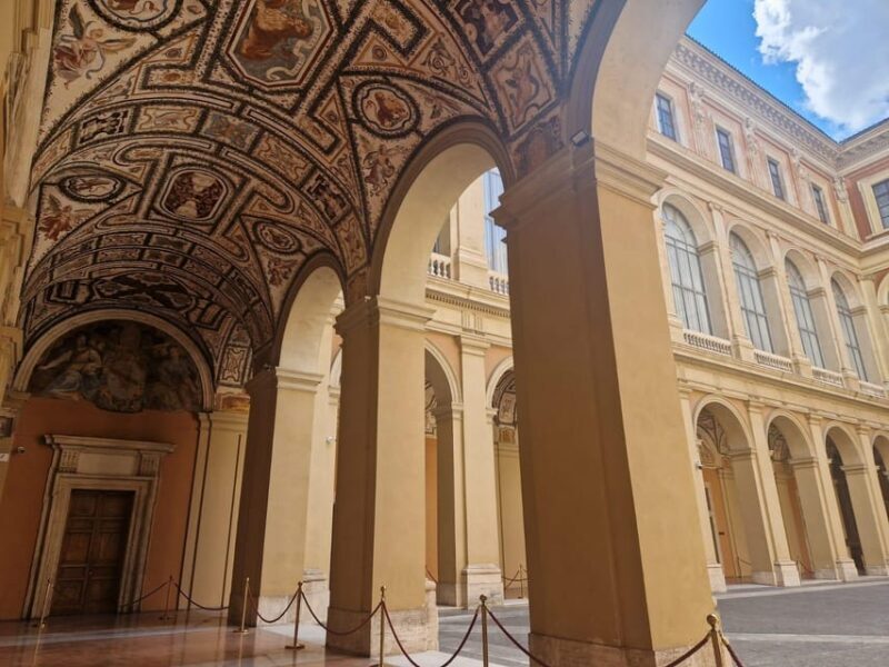 Lateran Palace Entry Ticket with Audio Guide - A Closer Look at the Itinerary