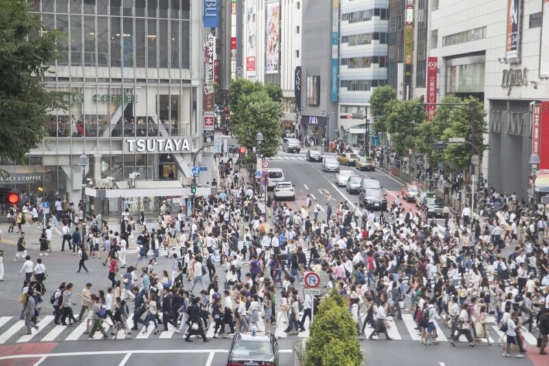 Latest Recommended Tokyo Tour Includes Shopping - Key Points