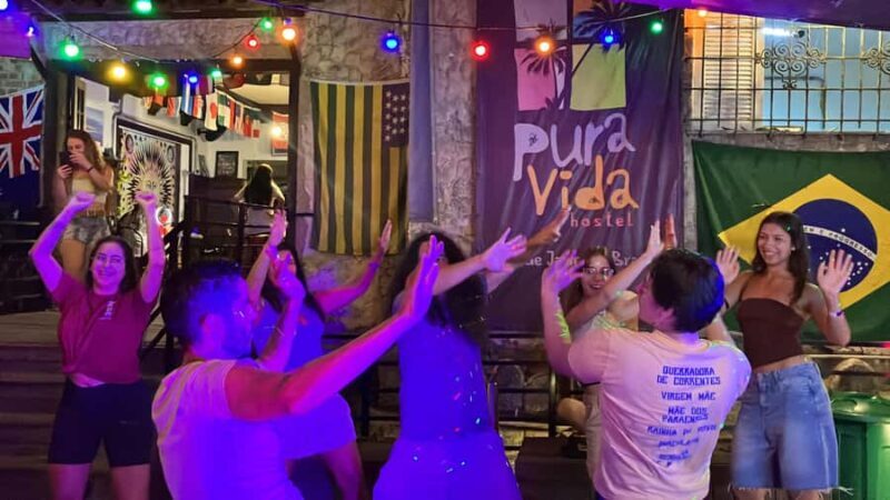 Latin Music Dance Class + DJs + 2 Free Drinks - An In-Depth Look at the Experience