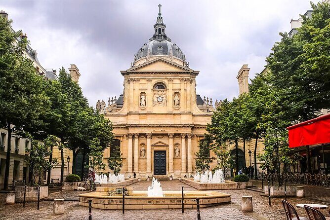 Latin Quarter and Left Bank Tour with Local Guide - Practical Details and Tips