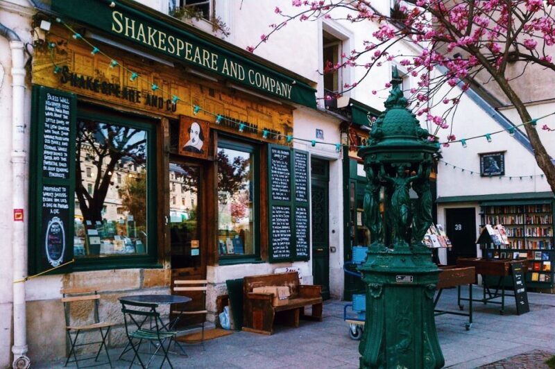 Latin Quarter Paris Guided Walking Tour Semi-Private 12ppl M - Discover the Heart of the Latin Quarter in Paris