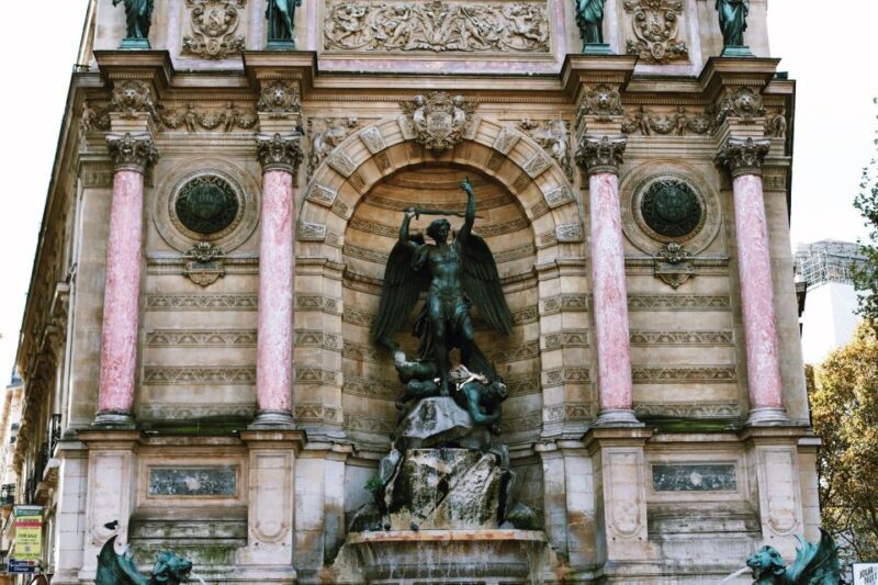 Latin Quarter Paris Guided Walking Tour Semi-Private 12ppl M - Final Thoughts: Is It Worth It?