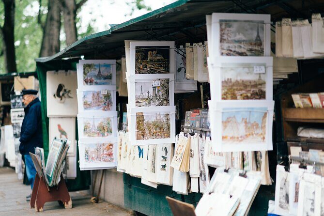 Latin Quarter Paris Private Tour - Wrapping Up