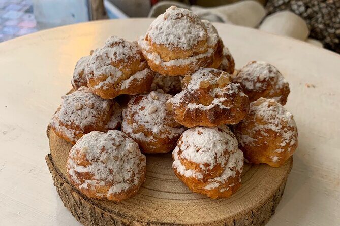 Latin Quarter Pastries & Chocolate Food Tasting Tour - A Delicious Walk Through the Latin Quarter