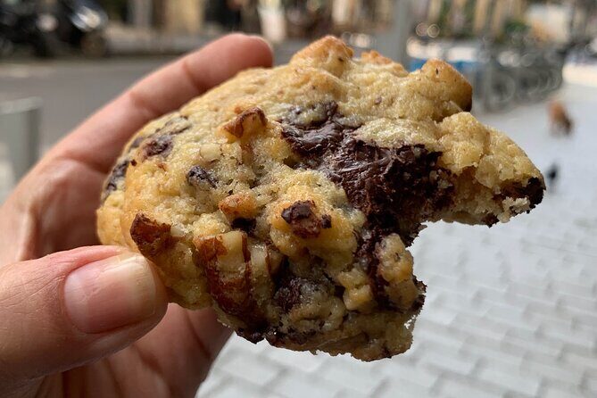 Latin Quarter Pastries & Chocolate Food Tasting Tour - Authenticity and Value for the Food Lover