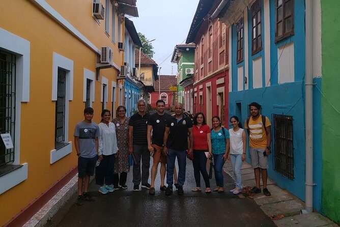 Latin Quarter Walk At Fontainhas - Authentic, Affordable, and Enriching: Who Should Join?