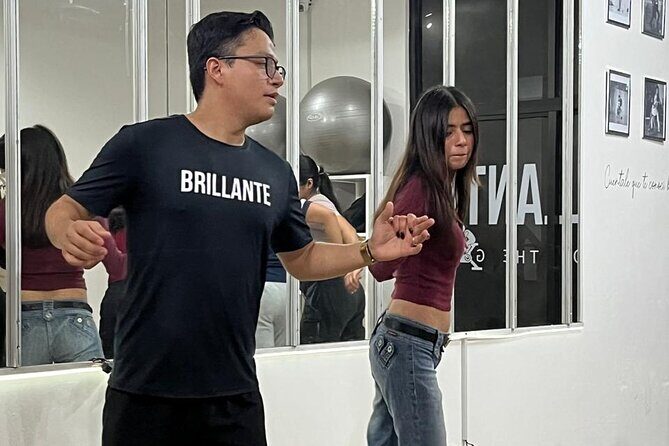 Latin Rhythm Classes in Mitla, Oaxaca - Latin Rhythm Classes in Mitla, Oaxaca — A Fun, Authentic Dance Experience